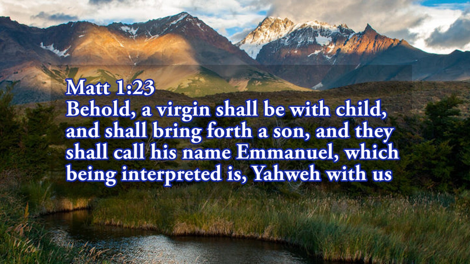 The evolution of the name Jesus